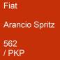 Preview: Fiat, Arancio Spritz, 562 / PKP.